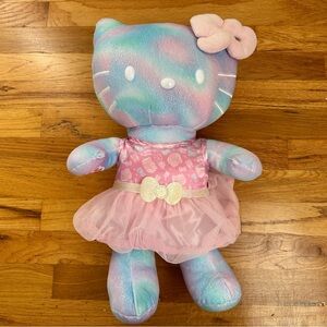 Hello Kitty 50th anniversary build a bear